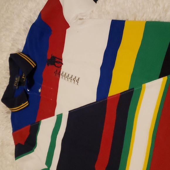 Boys Polo - Picture 5 of 10